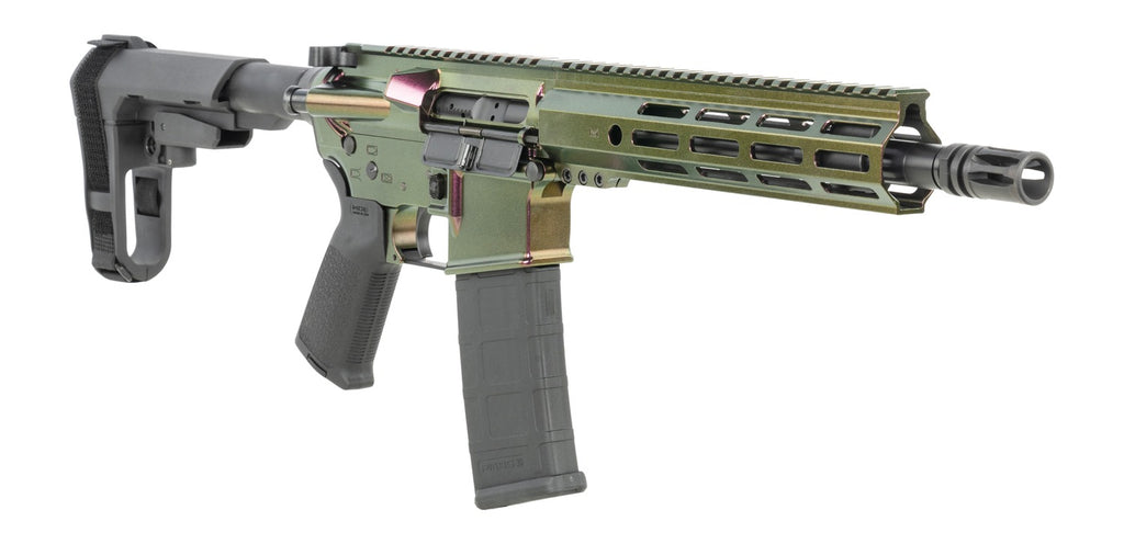 SHARK COAST SCC07268RZRBK-P  RAZORBACK AR PISTOL