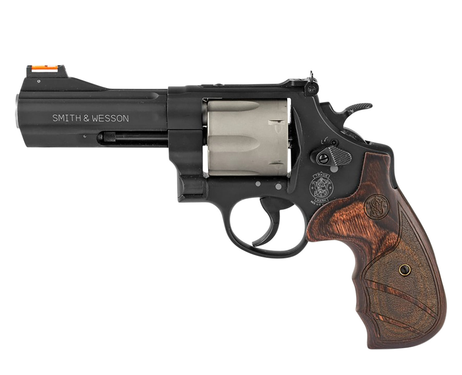 S&amp;W*M329PD *CA*  163414 44M TI HVIZ      4  6R BLK