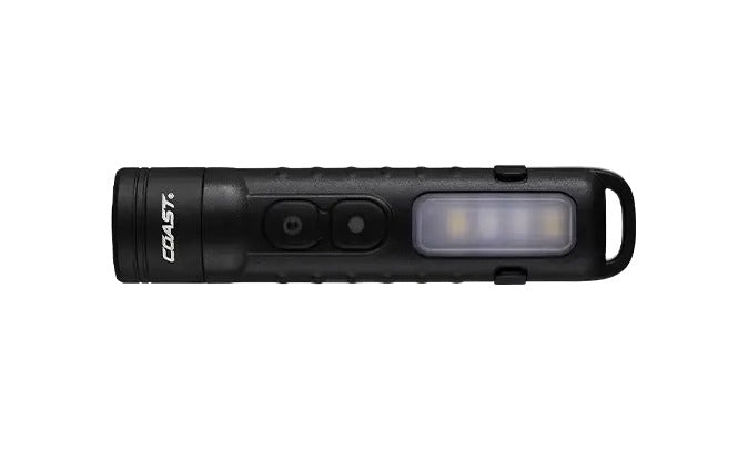 COAST 31460  KL30R PENLIGHT WHT/UV BLK
