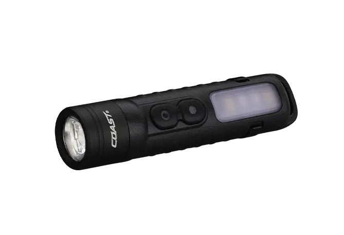 COAST 31460  KL30R PENLIGHT WHT/UV BLK