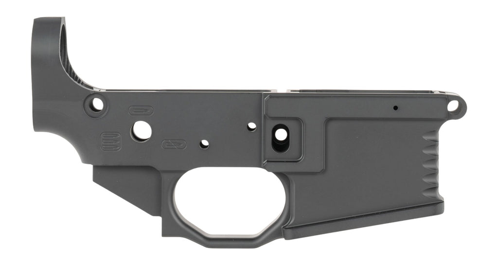 BRO BRO-MLR-ABLK     BRO MILLED LOWER REC CERAKOTE