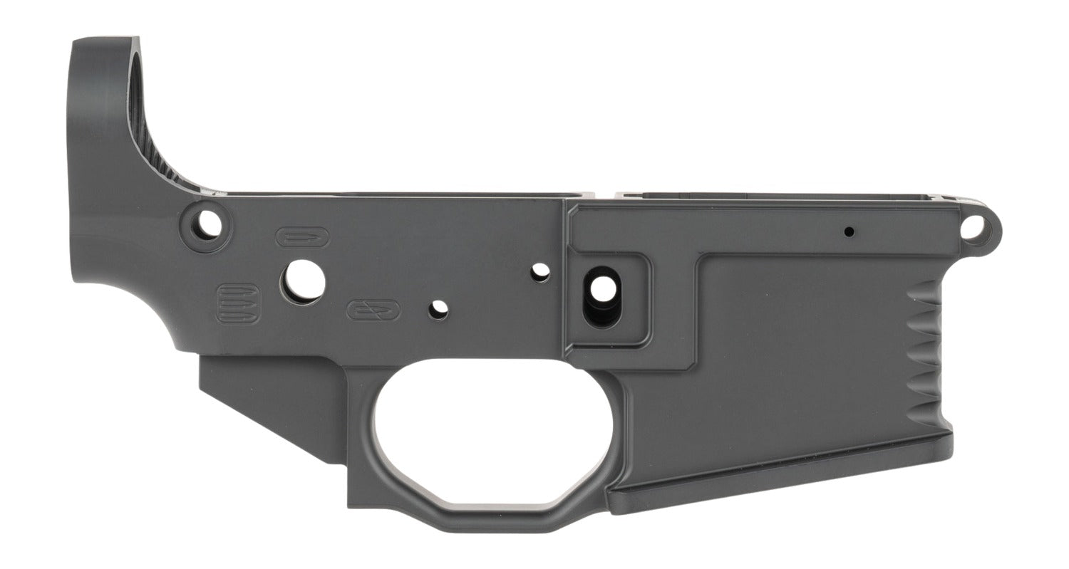 BRO BRO-MLR-ABLK     BRO MILLED LOWER REC CERAKOTE