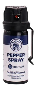 S&amp;W 80003     PEPPER SPRAY BELT CLIP