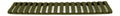 BHWK 71RL00OD LOW PROFILE RAIL COVER OLIVE DRAB