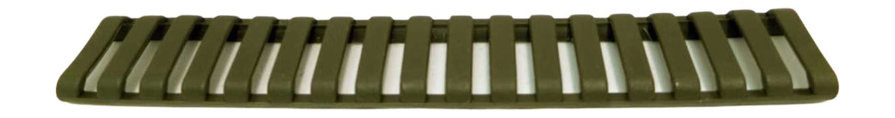 BHWK 71RL00OD LOW PROFILE RAIL COVER OLIVE DRAB