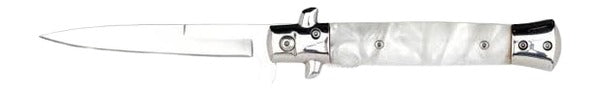 RUKO RUK0184WP    420A 4"WHT PEARL ACRYLIC FOLDING