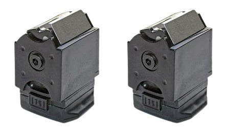 TANDEMKROSS 1918N0036BLK1 COMPANION EXT MAG BUMPER