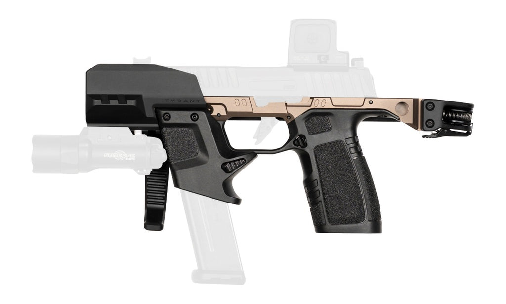 TYRANT TDP365TWSBB SIG P365 PDW TWS365 BB