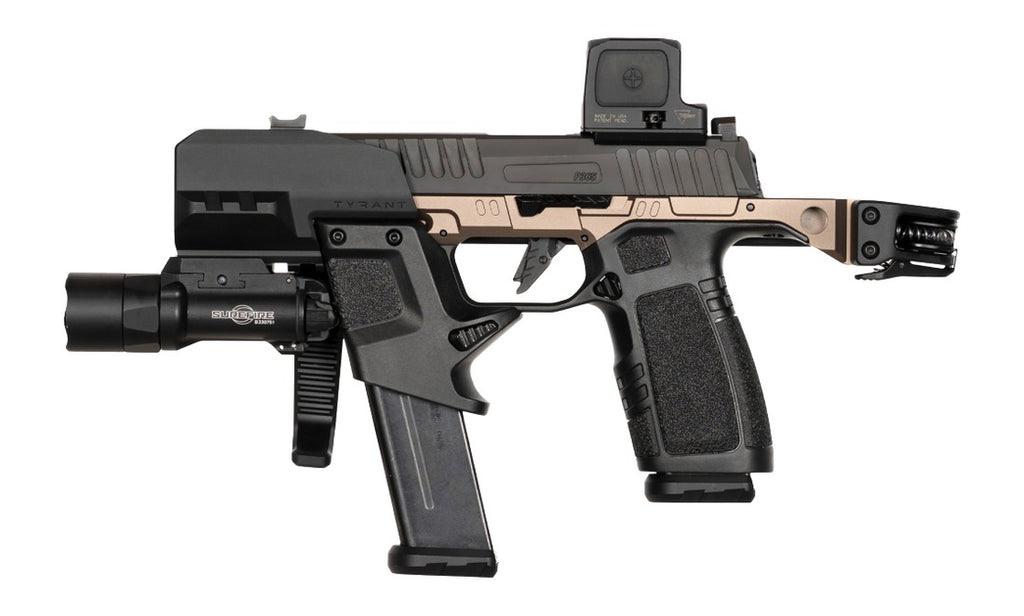TYRANT TDP365TWSBB SIG P365 PDW TWS365 BB