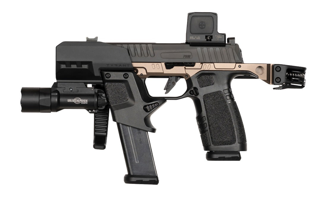 TYRANT TDP365TWSBB SIG P365 PDW TWS365 BB