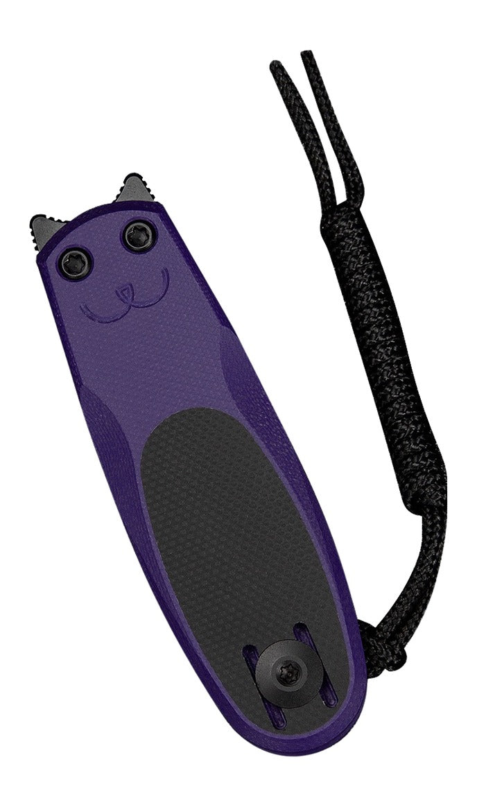 CIVIVI C25054-3    PURR     1.83 PRPL/BLK G10