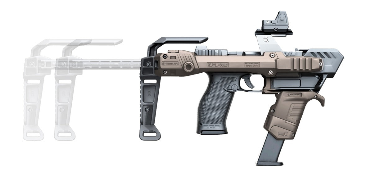 REC SPRO-PDPGB-02 SPRO MG FULL KIT FOR PDP     TAN