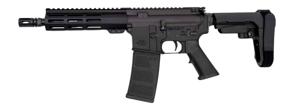 ACI 5568CB        CQB   556  8"   SBA3