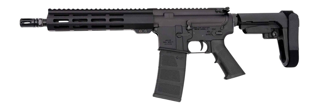 ACI 556103HB      HALO  556 10.3" SBA3