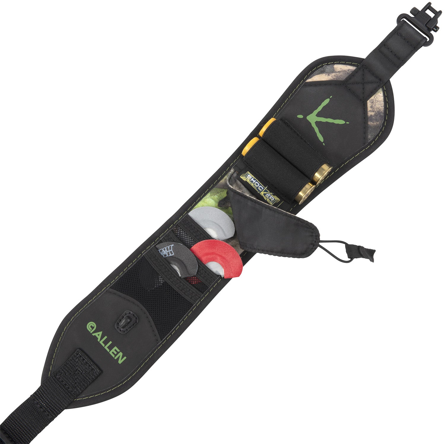 ALLEN 8686   HYPA LITE SHCKR TURKEY SLNG MO OBSESS