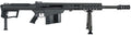 BARR 20183   M107A1 FLUTED       50BMG  20 10R BLK