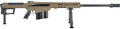 BARR 20186   M107A1 FLUTED       50BMG  29 10R FDE