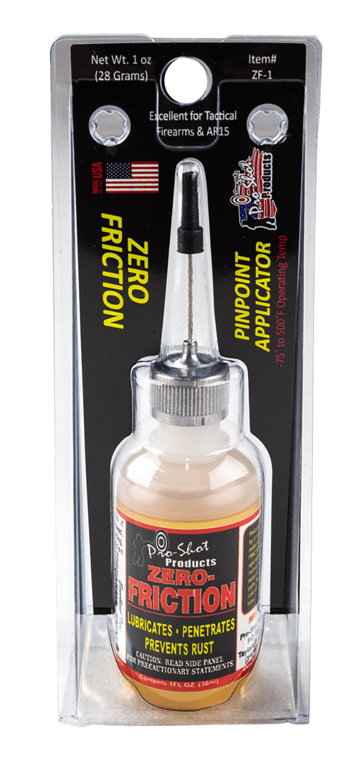 PROSHOT ZF-1           ZERO FRIC NEEDLE OILR