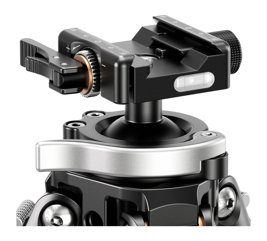 LEOFOTO STO-322CX         INVERTED CRB LC BH TRIPD