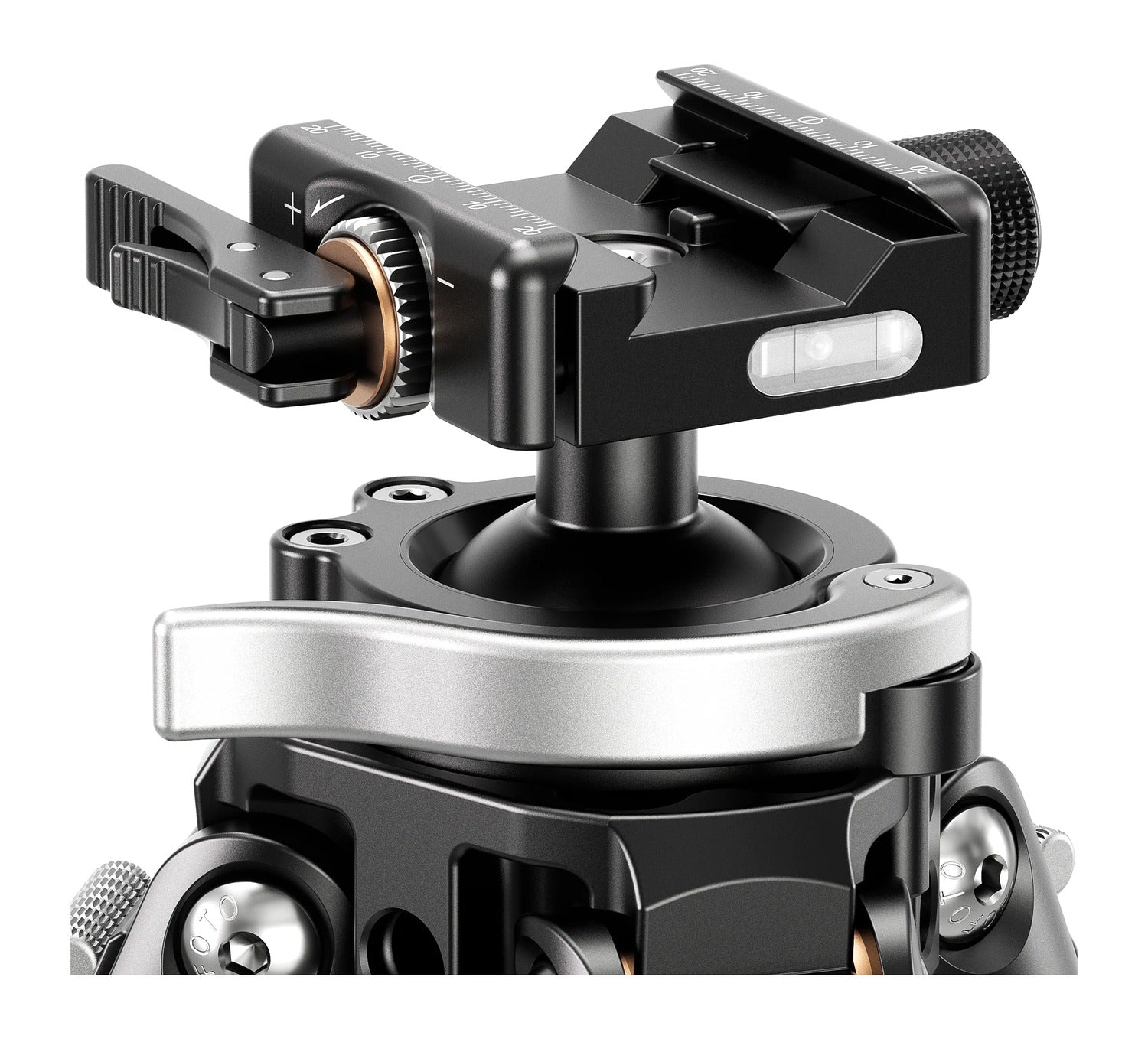 LEOFOTO STO-322CX         INVERTED CRB LC BH TRIPD