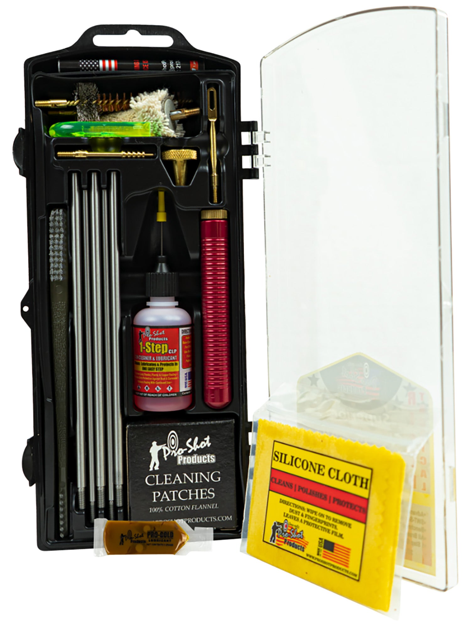 PROSHOT AR223KIT   CLN KIT  AR15   TACTICL