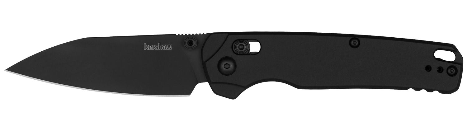 KER 6110BLK   BEL AIR XL - ALUM BLK/MAGNACUT BLK