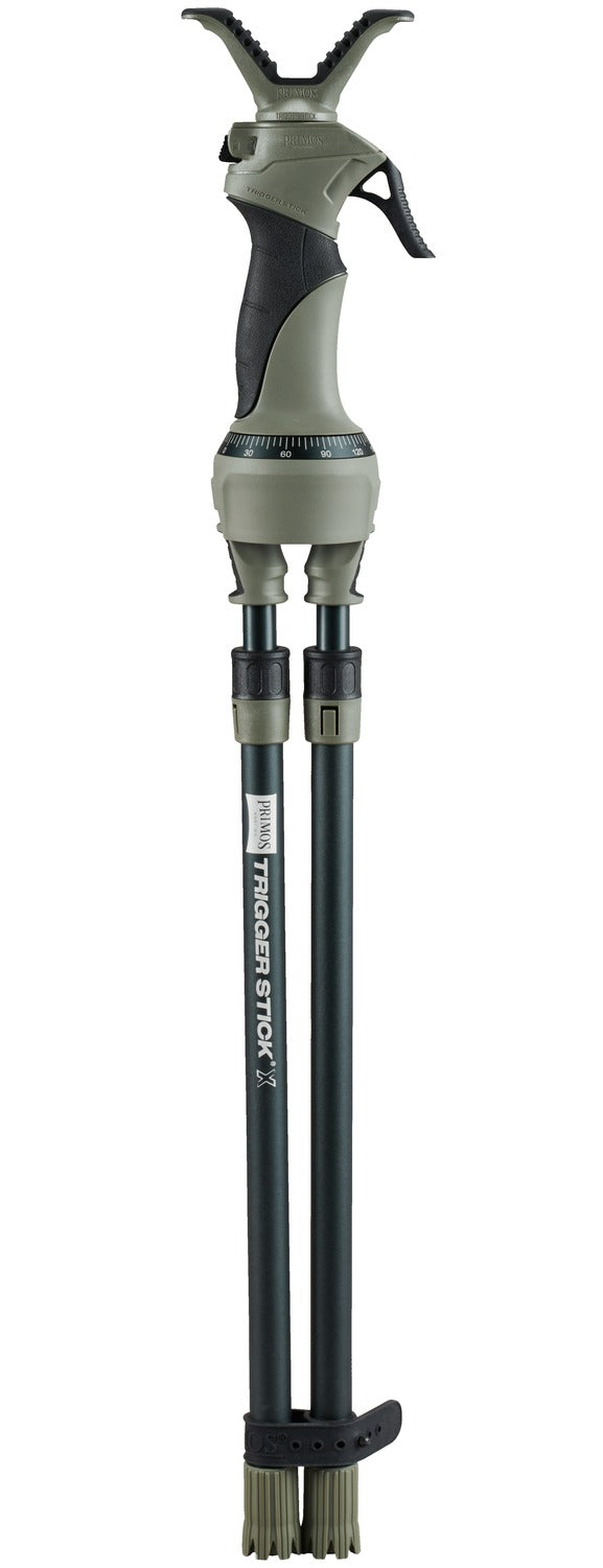 PRIM 64102    G4 TRIGGER STICK BIPOD   18-30" CAMO