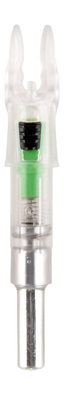 30-06 UFO166G    UFO LIGHTED NOCK GREEN .166 3+1