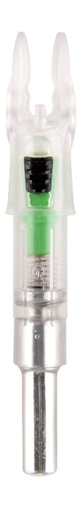 30-06 UFO246G    UFO LIGHTED NOCK GREEN .246 3+1
