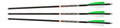 30-06 UFOCB20G-3 UFO LIGHTED MOON NOCK 20" 3PK