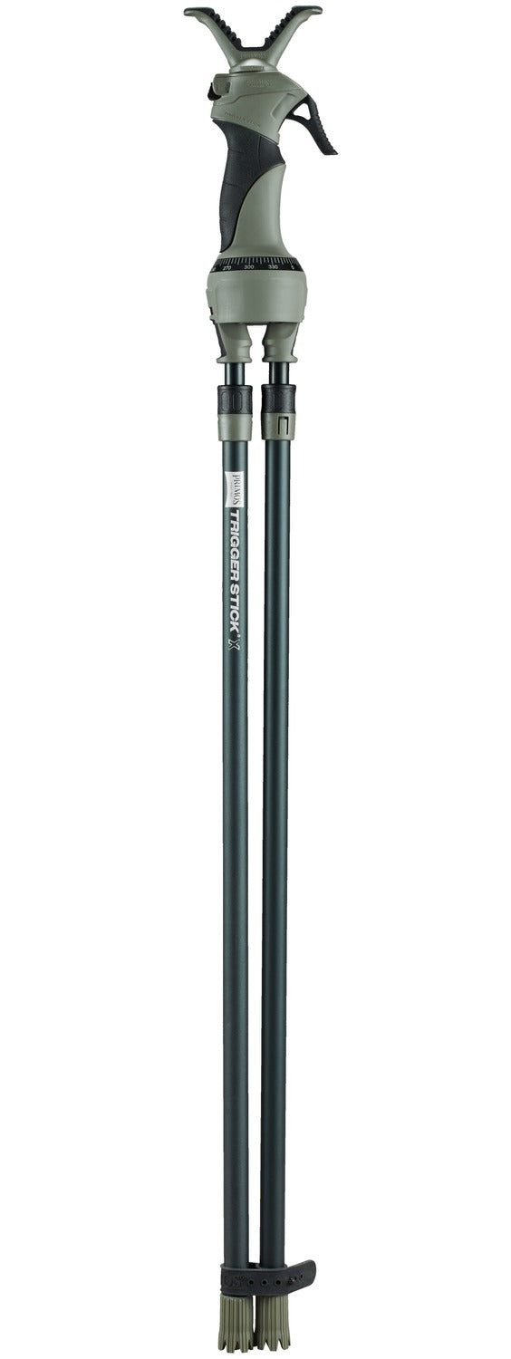 PRIM 64202    G4 TRIGGER STICK BIPOD   24-62" CAMO