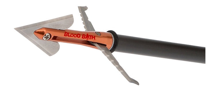 30-06 BBH100-3  THE BLOOD BATH MECHANICAL BROADHD