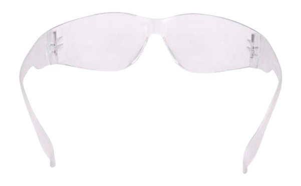 RAD MR0110ID    MIRAGE CLEAR GLASSES          12PK