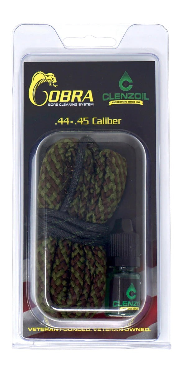 CLENZOIL 2144  COBRA 44/45 CALIBER
