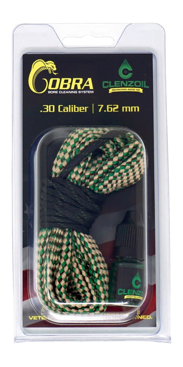 CLENZOIL 2168  COBRA 30 CALIBER / 7.62