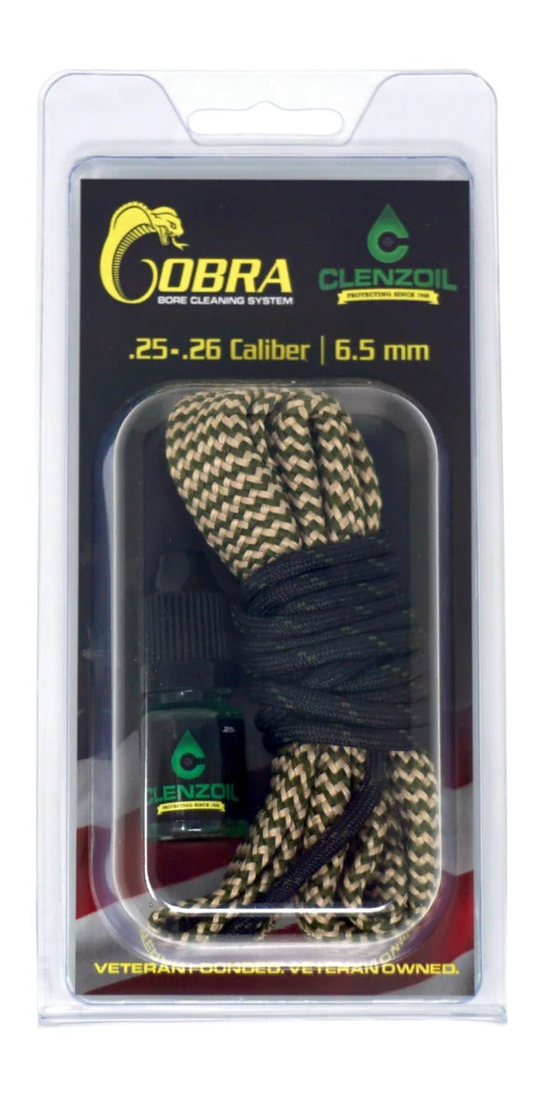 CLENZOIL 2137  COBRA 26 CALIBER / 6.5